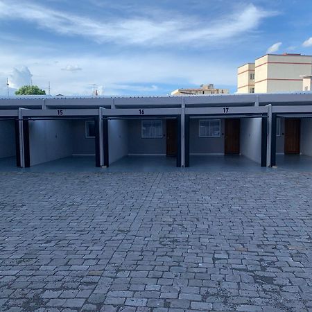Hotel Villa Inacia Vacaria Exterior photo