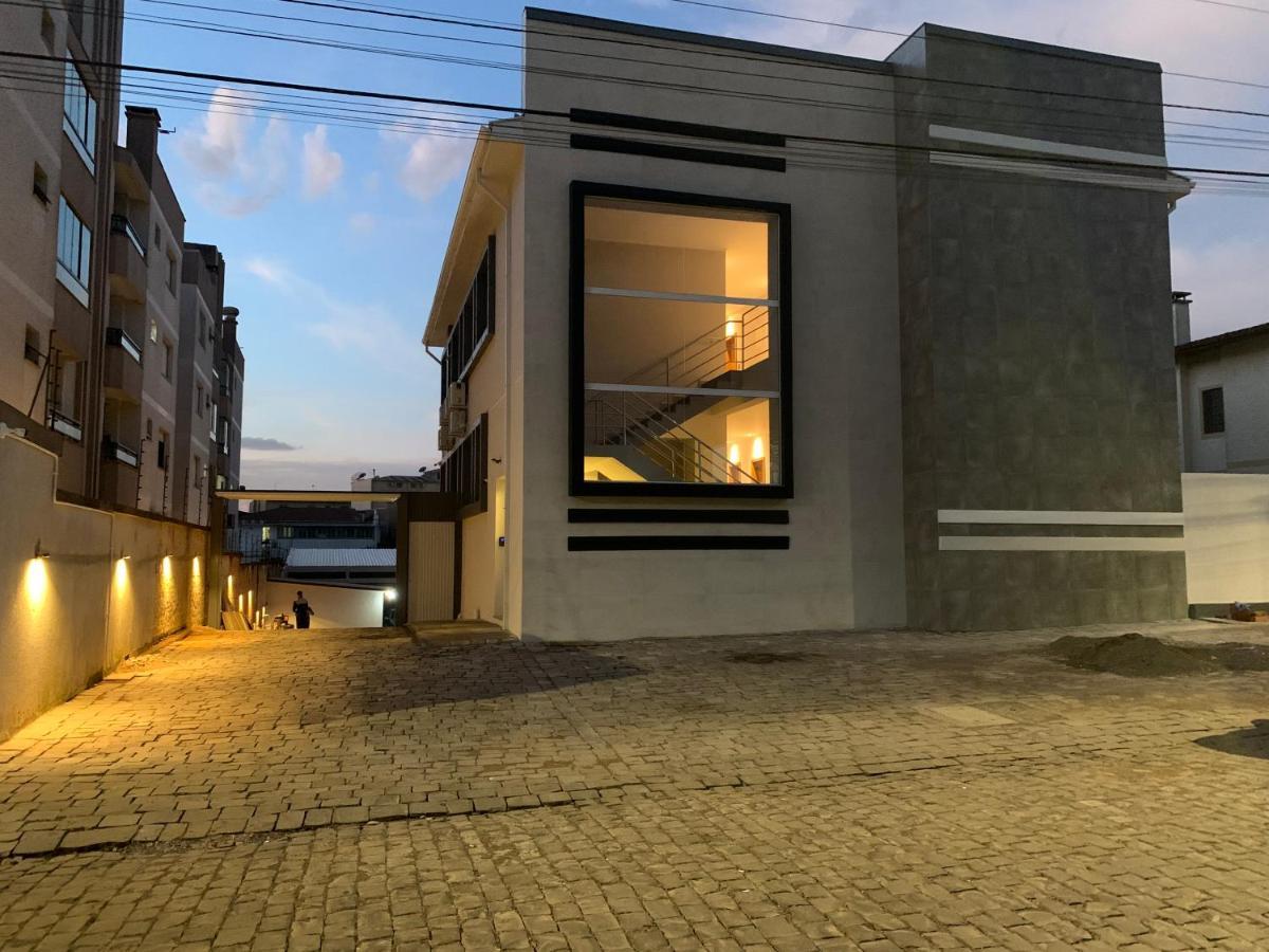 Hotel Villa Inacia Vacaria Exterior photo
