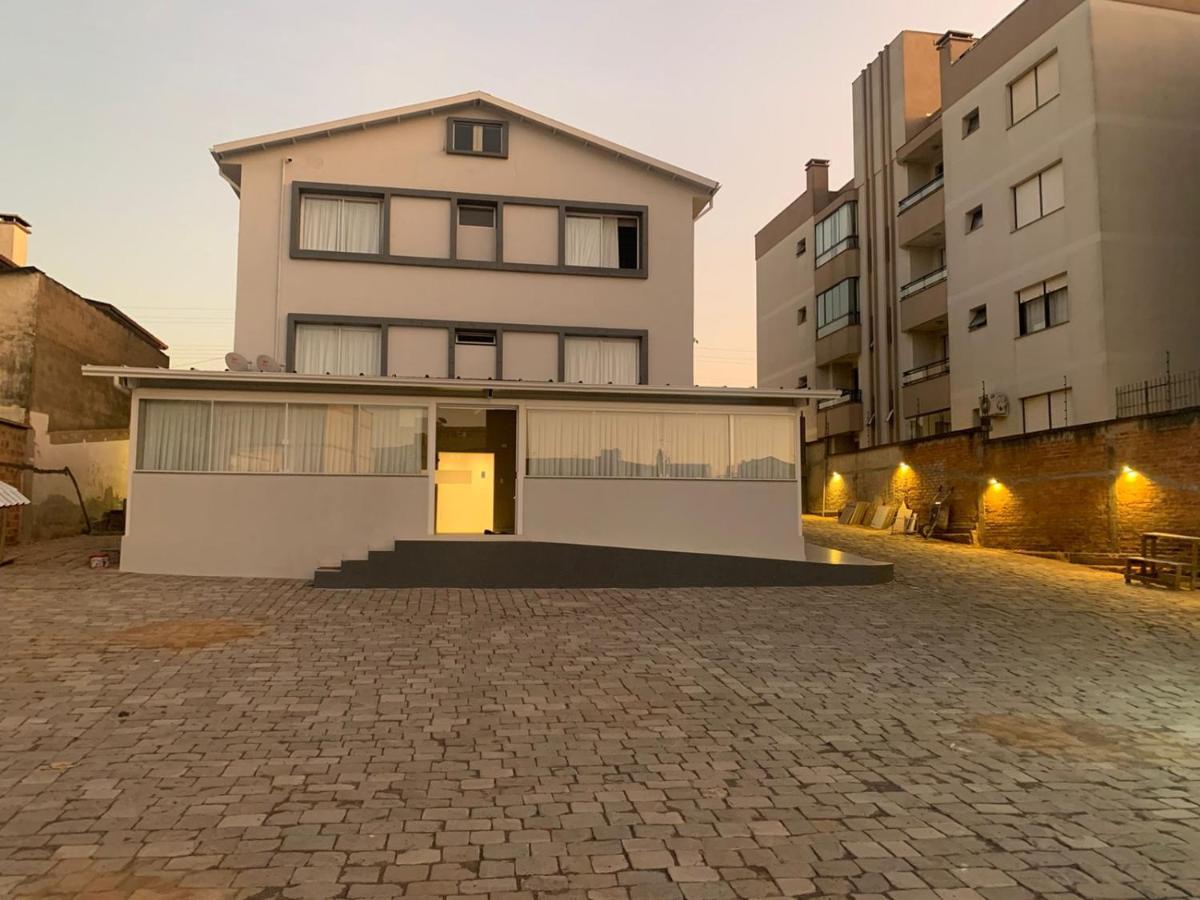 Hotel Villa Inacia Vacaria Exterior photo